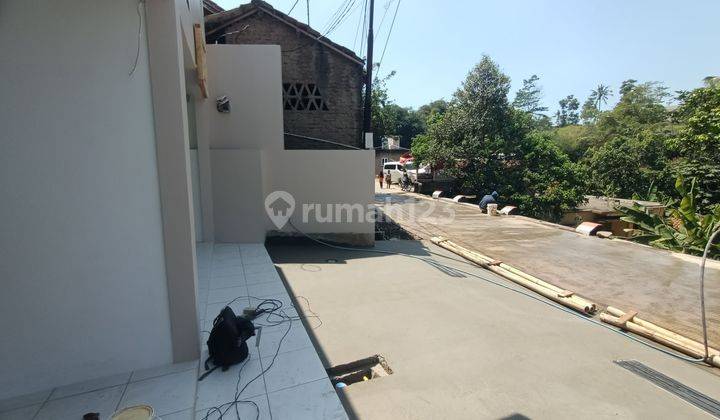 Jual Ruko Baru Luas 24 m Di Jln Sukamaju Desa cimekar  2