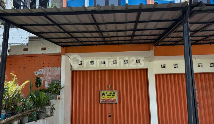 For Sale: 2-Street Shophouse by Cijambe Road, Cinunuk, East Bandung 1