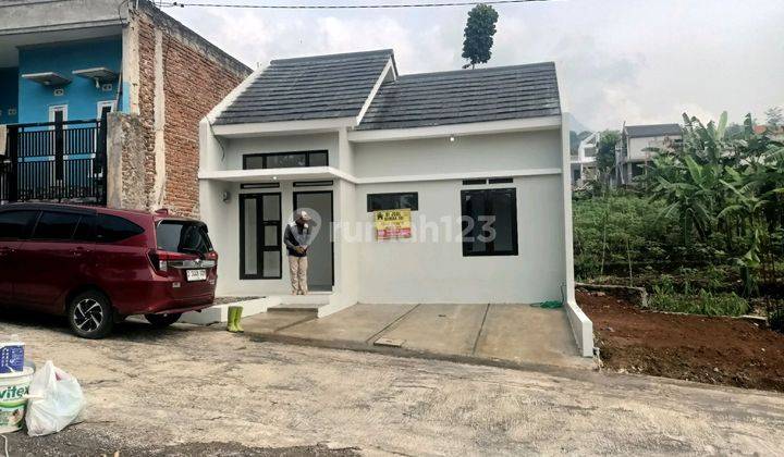 Jual Rumah Baru SHM - Sertifikat Hak Milik 1