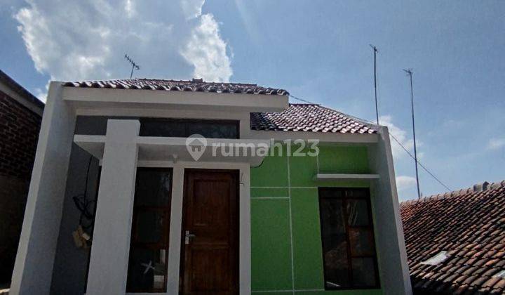 Jual Rumah Di Jln Manjah Bereum Desa Cileunyi Wetan  1