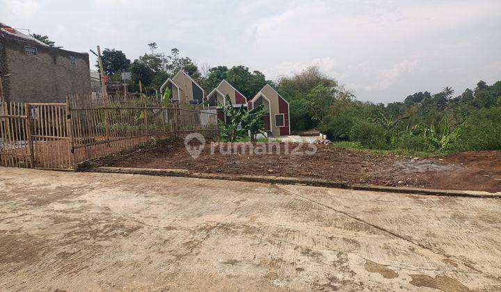 Jual Tanah 72 m² Kp cikoneng Desa cibiru Wetan  1