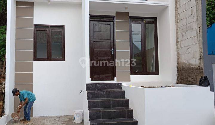 Jual Rumah Di Jln Perumahan Langgeng Baru Shm 1