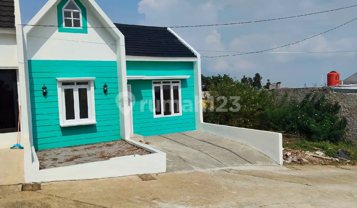 Jual Rumah Siap Huni Cibiru Bandung Timur  2