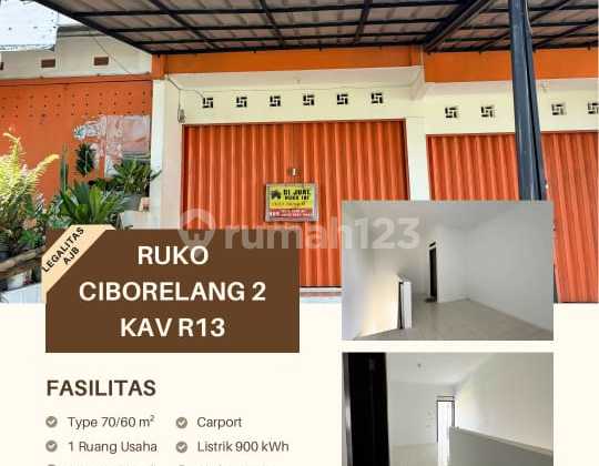 For Sale 2-Story Shop House in Cileunyi, Cinunuk, East Bandung For Sale 2-Story Shop House in Cileunyi, Cinunuk, East Bandung
