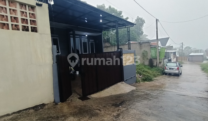 Jual Rumah Bagus Bonus Kanopy Dan Pagar Cileunyi Bandung Timur 2