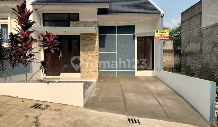 Jual Rumah Shm Bagus Cilengkrang Ciwaru Kodya 1