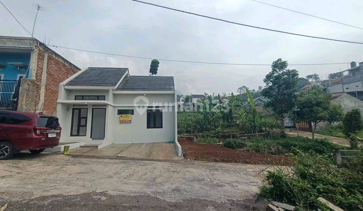 Jual Rumah Baru SHM - Sertifikat Hak Milik 2