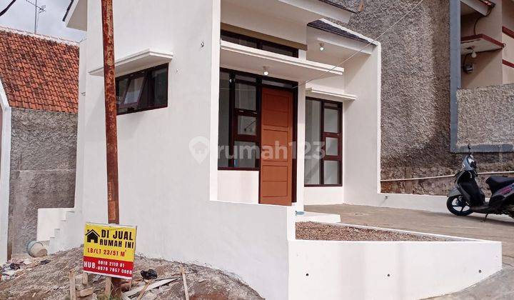 Jual Rumah Baru Shm Di Jln Ciwaru Cilengkrang  2