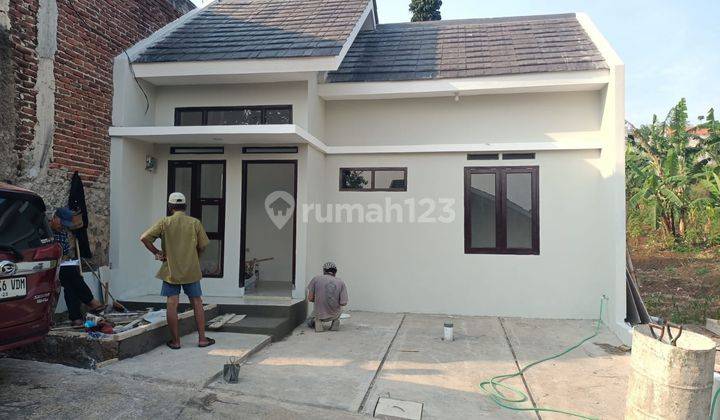 Jual Rumah Di Jln Terusan Villa Bandung Indah Baru Shm 1