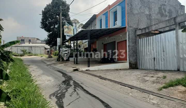 For Sale 2-Story Shop House in Cileunyi, Cinunuk, East Bandung For Sale 2-Story Shop House in Cileunyi, Cinunuk, East Bandung