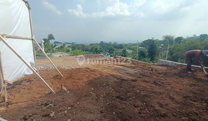 Jual Tanah 72 m² Di Cluster XNine Desa cinunuk Bandung Timur  2