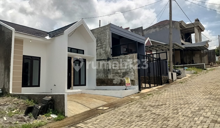 Jual Rumah Bagus Siap Huni Cimahi Kbb Jln Hj Ghofur Paku Haji  2