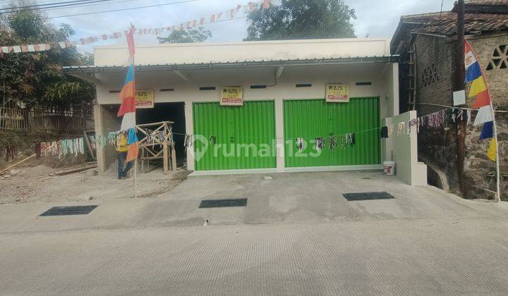 Jual Ruko 24m Pinggir Jln desa Cimekar Bandung timur  1