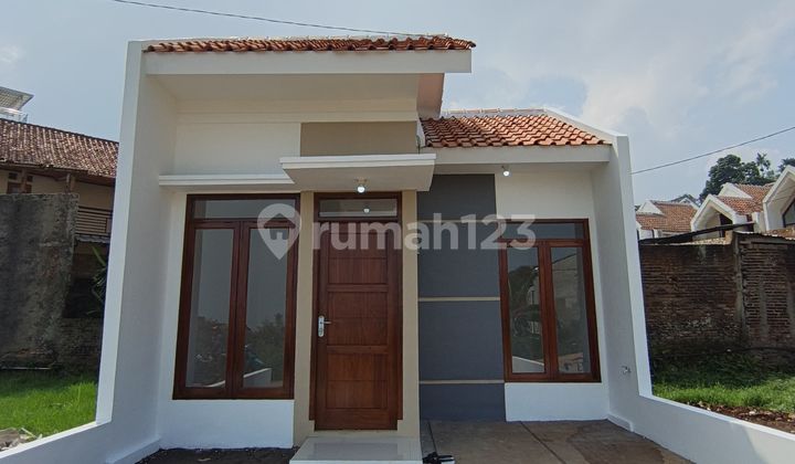 Jual Rumah Murah Siap Huni Ciwaru Cilengkrang Bnadung Timur 