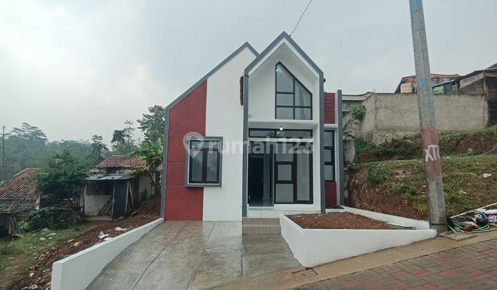 Jual Rumah Di Jln Cijambe Cibolerang Desa Cinunuk Shm 2