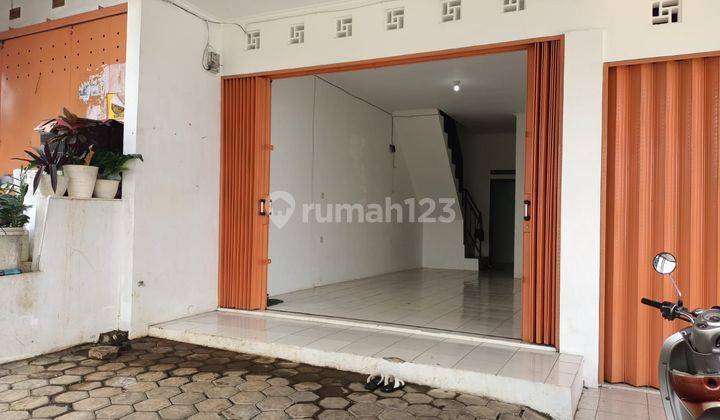 Jual Ruko Baru Pinggir Jln Desa Cinunuk  1