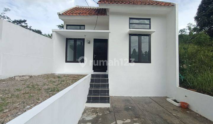 Jual Rumah Di Jln Kp Cikoneng Desa Cibiru Wetan 
 1