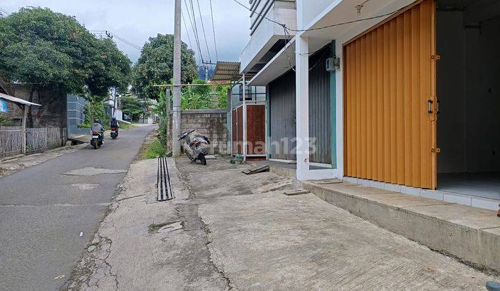 Jual Ruko 40 M² Di Jln Villa Bandung Indah Kp Sekjengkol , Cileunyi Surat Shm 2