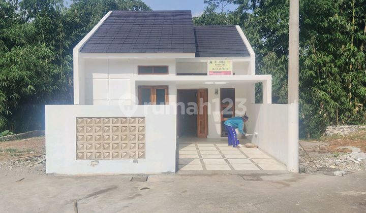 Jual Rumah Bagus SHM Siap Huni Cinunuk Bandung Timur
