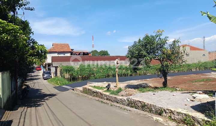 Jual Tanah Kavling Dekat Gerbang Tol Cileunyi Bandung Timur 