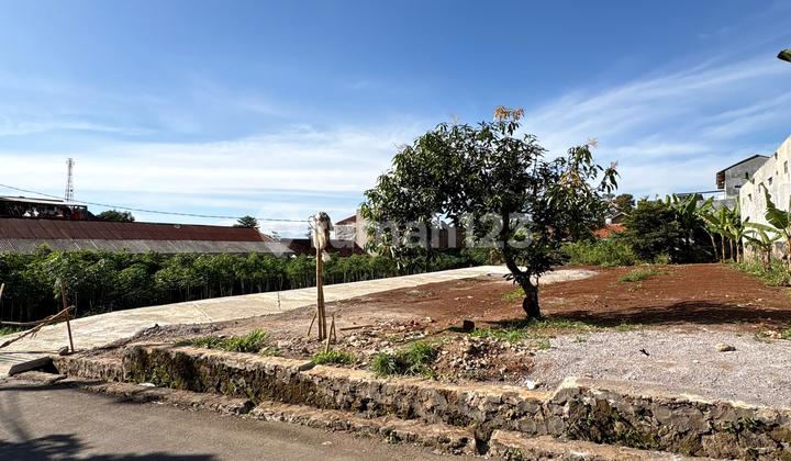 Jual Tanah Datar Dekat Gerbang Tol Cileunyi Bandung Timur 