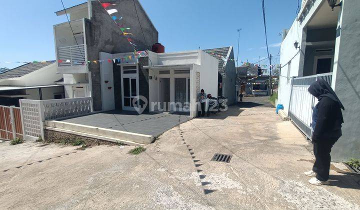 Jual Rumah Di Jln Manjah Bereum Desa Cileunyi Wetan  2