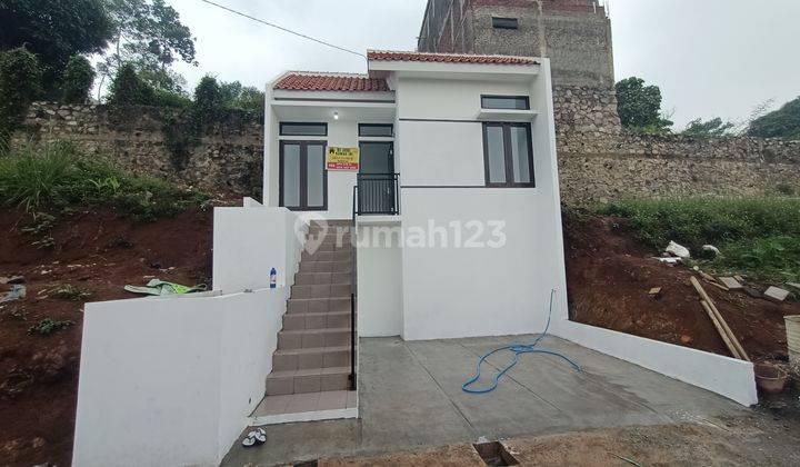 Jual Rumah Baru di jln Villa Bandung Indah , Cileunyi 2