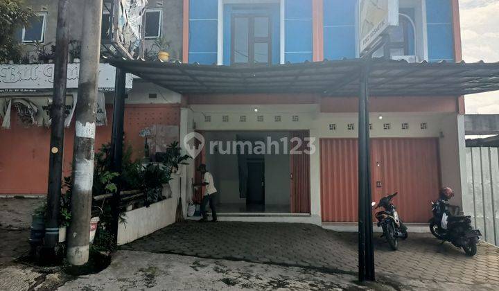 Jual Ruko 60 m Baru Jln cijambe Cinunuk  1