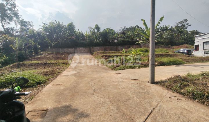 Jual Tanah Bisa Di Cicil Cinunuk Bandung Timur 