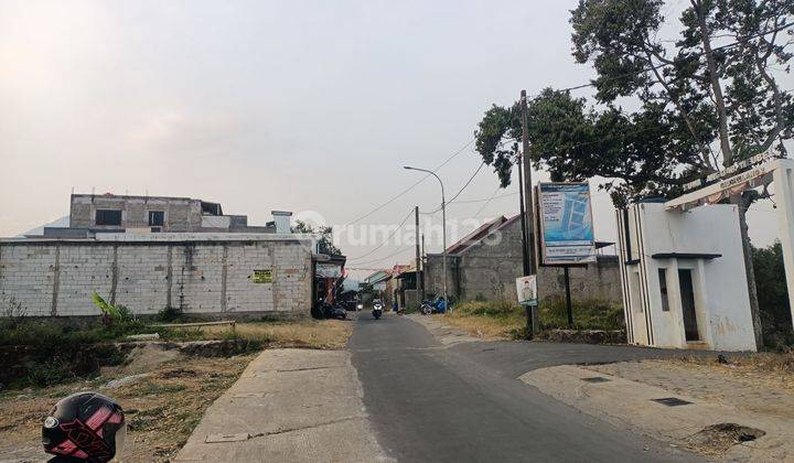 Jual Tanah 60 m² Lokasi Cinunuk Bandung Timur  1