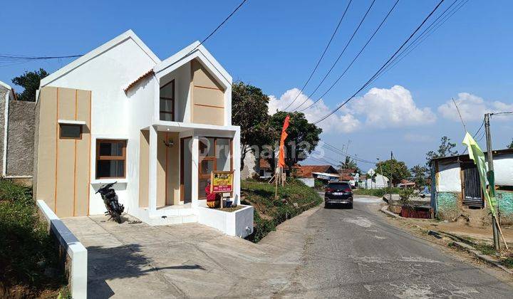 Jual Rumah Baru Di Jln Villa Bandung Indah Kp Sekejengkol  1