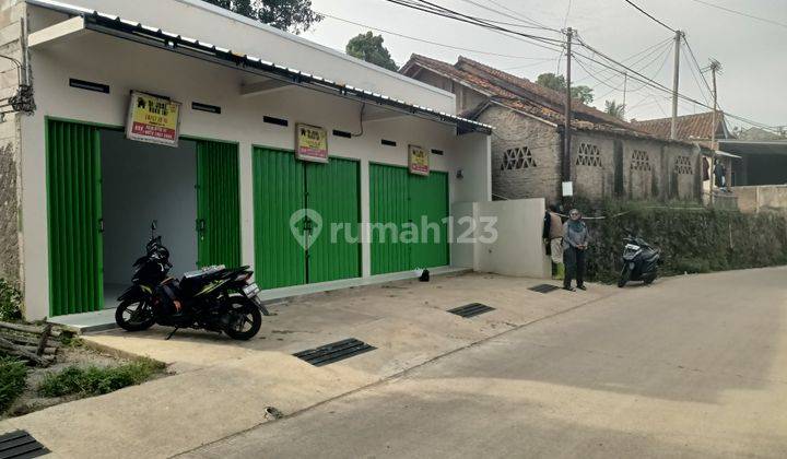 Jual Ruko di Jl. Raya Tagog, Cileunyi Kulon, Kec. Cileunyi, Kabupaten Bandung, Jawa Barat, Cileunyi SHM 2