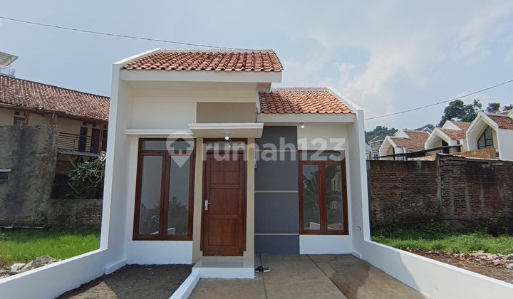 Jual Rumah Bagus Dan Murah Cilengkrang Ciwaru Ujungbrung Bandung  2