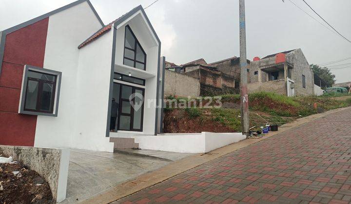 Jual Rumah Di Jln Ci Jambe Cinunuk Shm Bandung Timu 2