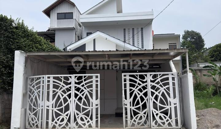 Jual Rumah Bagus Shm Bisa Kpr Cilengkrang 1 Kodya  1