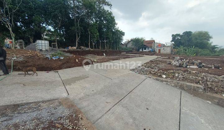 Jual Tanah 72 m² Lokasi Ciwaru Cilengkrang  2