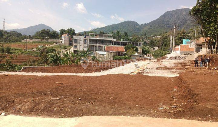 Jual Tanah 60 m² Di Cluster Teratai Bandung Timur  2