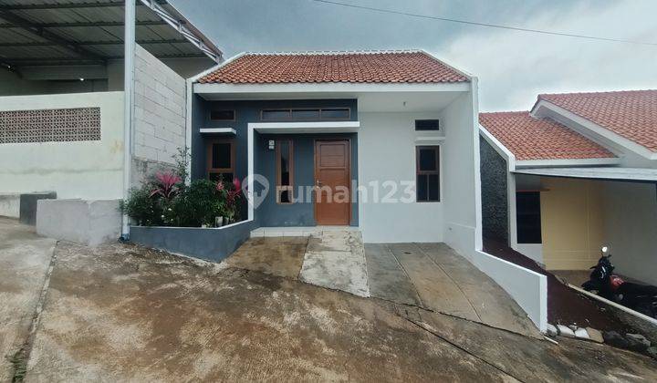 Jual Rumah Baru di jln Kp Cikoneng Desa Cibiru Wetan , Cibiru 1