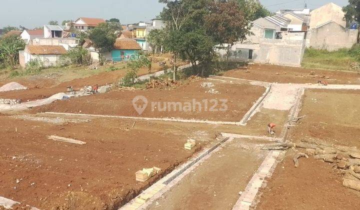 Jual Tanah kavling 72 m² Termurah di Bandung Timur  2