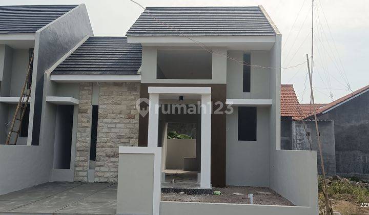 Rumah dekat SD Candinegoro di jual murah, bisa di bantu KPR tanpa dp 1