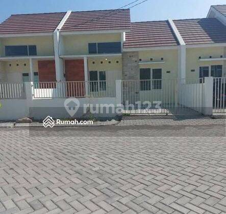 Rumah Murah Ready Dp 0 Angsuran 3jt-An 0 Jalan Raya Sukodono 2