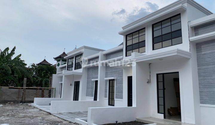 Rumah Murah Di Sby Selatan, 1 & 2 Lantai Start 500jt-an 8