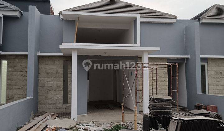 Rumah Ready Sudah Shm Cmn Modal 10jt 2