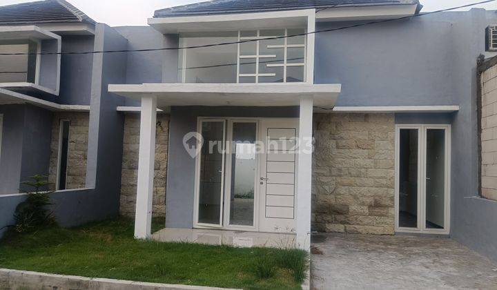 Rumah Sidoarjo Siap Huni Free Biaya2 Lebar 7,5m , Shm 1