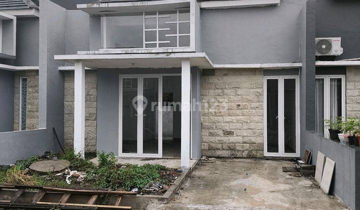 Rumah Sidoarjo Siap Huni Free Biaya2 Lebar 7,5m , Shm 2
