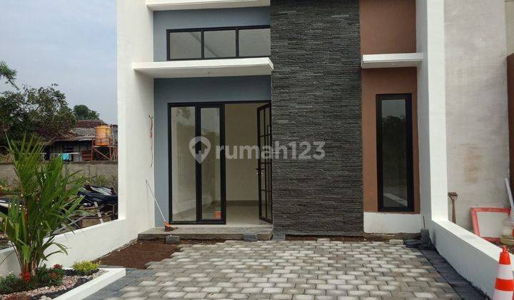 Rumah Murah Lokasi Sangat Dekat Dengan Citraland Dp Angsuran 2jt-An 1