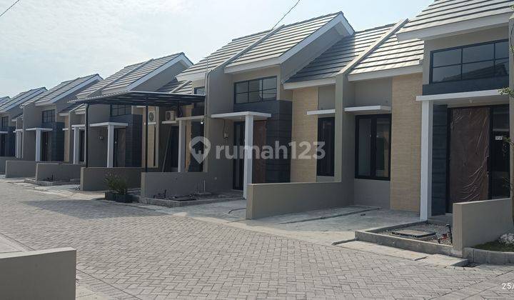 Rumah Dekat Oer Dan Merr Ready, Bisa Tanpa Dp Free All Biaya 2