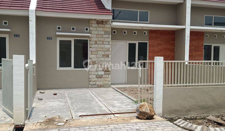 Rumah Murah Ready Dp 0 Angsuran 3jt-An 0 Jalan Raya Sukodono 1