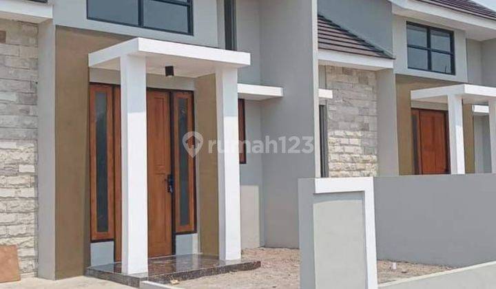 Rumah dekat SD Candinegoro di jual murah, bisa di bantu KPR tanpa dp 1