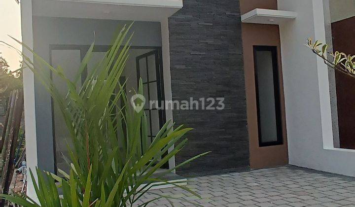 Rumah Murah Lokasi Sangat Dekat Dengan Citraland Dp Angsuran 2jt-An 2